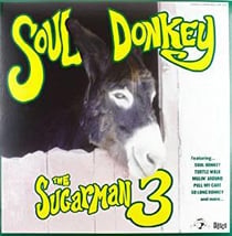 Soul donkey