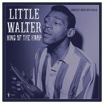 King Of The Harp - Chart Hits 1952-1959