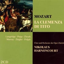 La clémence de Titus