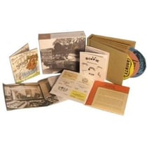 Boddie recording company: cleveland, ohio