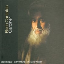 Bach cantatas