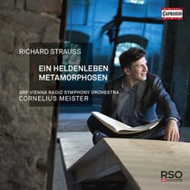 Une vie de heros/poeme symphonique