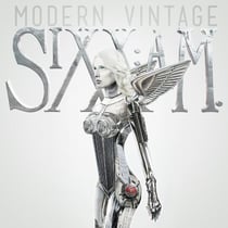 Modern Vintage - édition limitée deluxe colorée