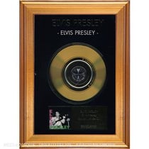 Elvis Presley - édition limitée