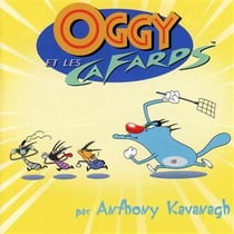 Oggy et les cafards par Anthony Kavanagh /vol.1