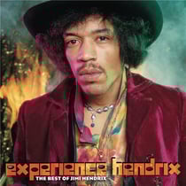 Experience Hendrix: the best of Jimi Hendrix