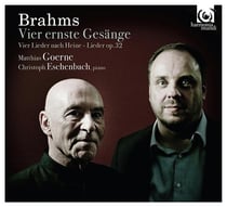 Vier ernste gesange