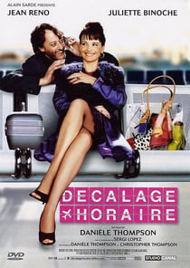 Décalage horaire