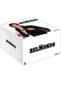 Coffret acteurs, actrices de légende : jean-paul belmondo