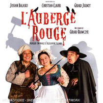 L'auberge rouge (bof)