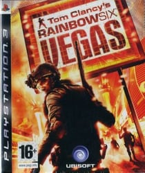 Rainbow Six: Vegas