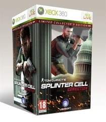 Splinter Cell : Conviction - Édition Collector