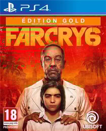 Far Cry 6 - Édition Gold