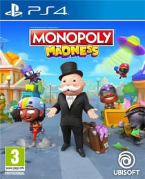 Monopoly Madness