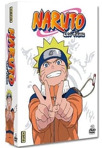 Naruto - Les films