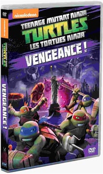 Les Tortues Ninja - Vol. 12 : Vengeance