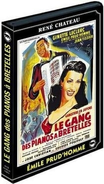 Le gang des pianos à bretelle