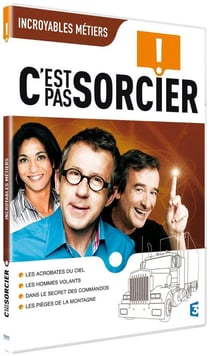 C'est pas sorcier - Incroyables métiers