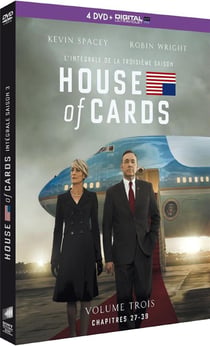 House of Cards - Saison 3