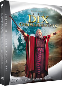 Les Dix commandements