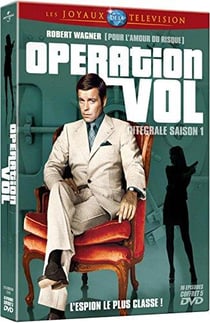 Opération vol - Saison 1