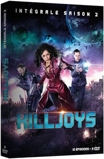 Killjoys - Saison 2