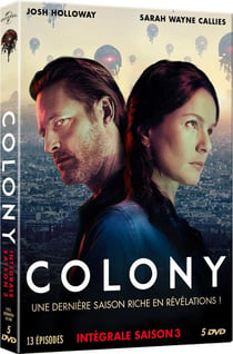 Colony - Saison 3