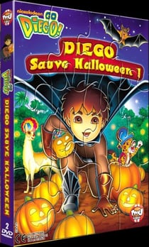Go Diego! - Diego sauve Halloween