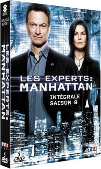 Les Experts : Manhattan - Saison 8