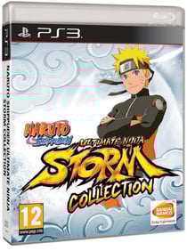 Compilation Naruto Shippuden ultimate ninja storm