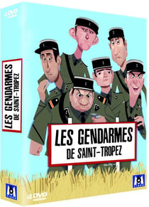 Les Gendarmes de Saint-Tropez
