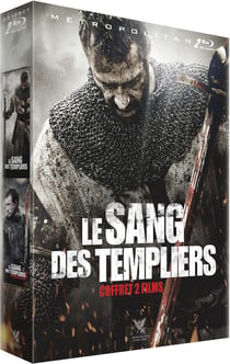 Le Sang des Templiers + Le sang des Templiers 2 : La rivière de sang