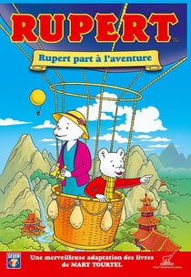 Rupert - Rupert part à l'aventure