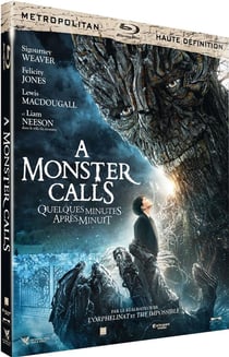 A Monster Calls - Quelques minutes après minuit