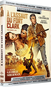 À l'assaut du Fort Clark