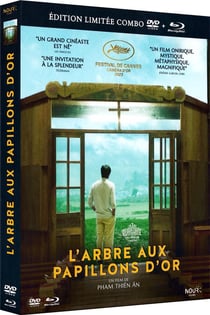 L'Arbre aux papillons d'or