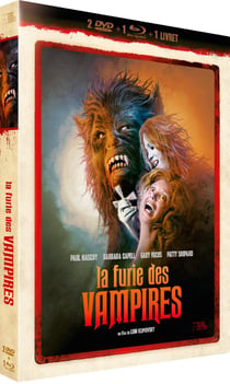 La Furie des vampires