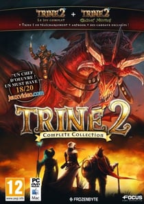 Trine 2 complete collection