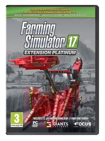 Farming Simulator 17 - Platinum Edition
