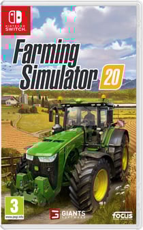 Farming simulator 20