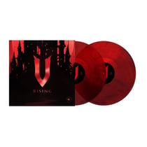 V Rising - Original Game Soundtrack - édition colorée