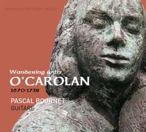 Wandering with O'Carolan
