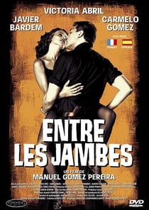 Entre les jambes