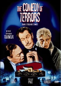The Comedy of Terrors (Quand le croque-mort s'en mêle)