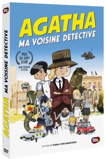 Agatha, ma voisine détective