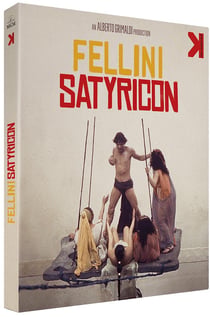 Fellini Satyricon