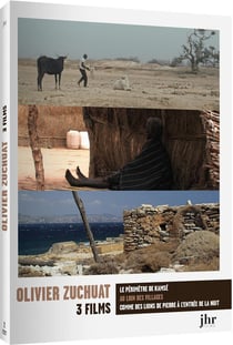Olivier Zuchuat - 3 films : Le Périmètre de Kamsé + Au loin des villages + Comme des lions de pierre à l'entrée de la nuit