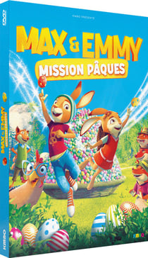 Max & Emmy : Mission Pâques