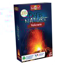 Defis nature - volcans