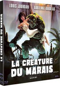 La Créature du marais